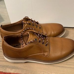 Big Boy Supacush Plain Toe Oxford, Shoes